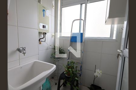 Apartamento à venda com 50m², 2 quartos e 1 vagaÁrea de Serviço