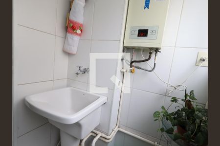 Apartamento à venda com 50m², 2 quartos e 1 vagaÁrea de Serviço