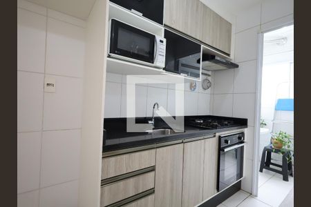 Apartamento à venda com 50m², 2 quartos e 1 vagaCozinha