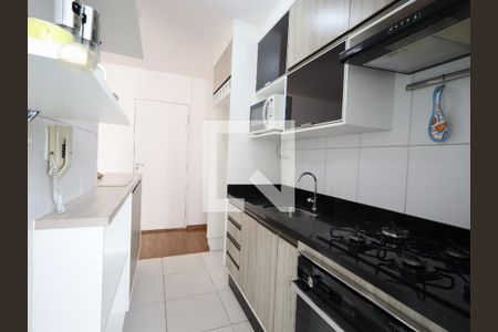 Apartamento à venda com 50m², 2 quartos e 1 vagaCozinha