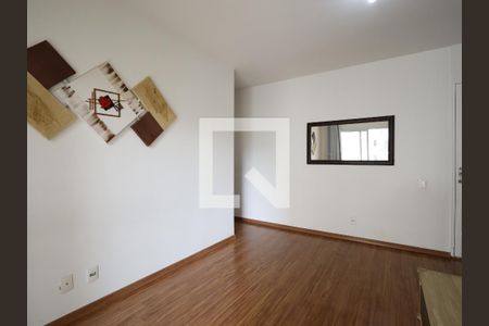 Sala de apartamento à venda com 2 quartos, 50m² em Vila Andrade, São Paulo
