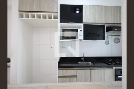 Apartamento à venda com 50m², 2 quartos e 1 vagaCozinha