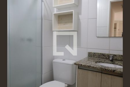 Apartamento à venda com 50m², 2 quartos e 1 vagaBanheiro