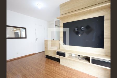 Sala de apartamento à venda com 2 quartos, 50m² em Vila Andrade, São Paulo