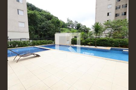 Apartamento à venda com 50m², 2 quartos e 1 vagaÁrea comum - Piscina