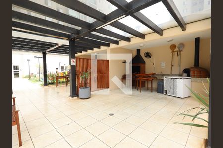 Apartamento à venda com 50m², 2 quartos e 1 vagaÁrea comum - Churrasqueira