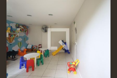 Apartamento à venda com 50m², 2 quartos e 1 vagaBrinquedoteca