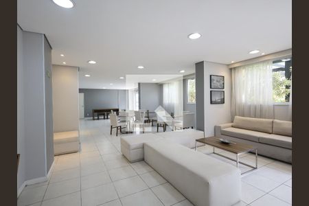 Apartamento à venda com 50m², 2 quartos e 1 vagaÁrea comum - Salão de festas