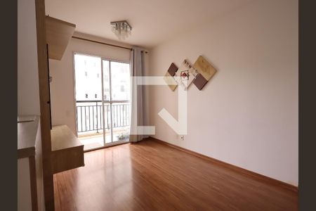 Sala de apartamento à venda com 2 quartos, 50m² em Vila Andrade, São Paulo