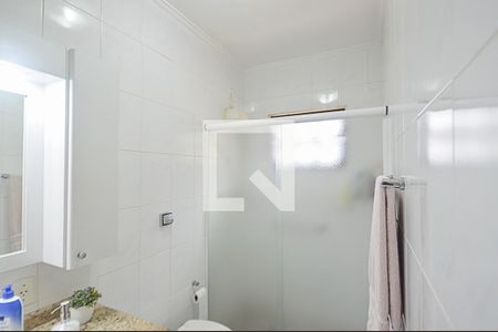 Casa à venda com 143m², 3 quartos e 2 vagas Casa à venda com 143m², 3 quartos e 2 vagasBanheiro da Suíte