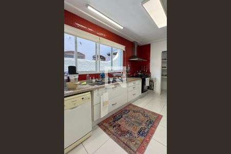 Casa de condomínio à venda com 317m², 3 quartos e 2 vagasCozinha