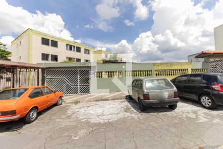 Apartamento à venda com 70m², 2 quartos e 1 vagaFachada do Prédio