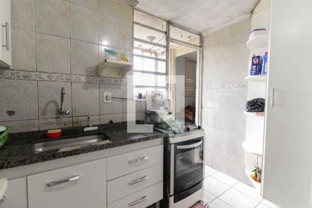 Apartamento à venda com 70m², 2 quartos e 1 vagaCozinha
