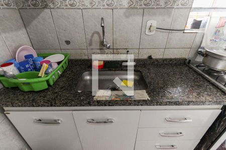 Apartamento à venda com 70m², 2 quartos e 1 vagaCozinha