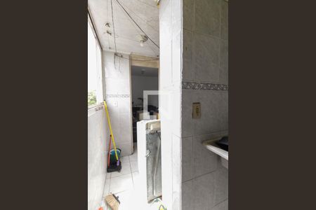 Apartamento à venda com 70m², 2 quartos e 1 vagaBanheiro de Serviço