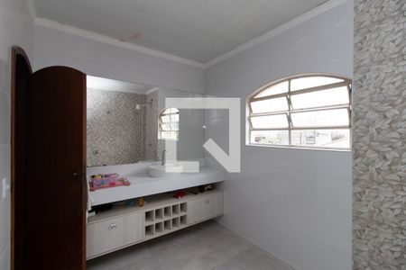 Casa à venda com 200m², 3 quartos e 2 vagas Casa à venda com 200m², 3 quartos e 2 vagasBanheiro da Suíte