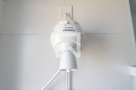 Apartamento à venda com 36m², 2 quartos e 1 vaga Apartamento à venda com 36m², 2 quartos e 1 vagaBanheiro Detalhe