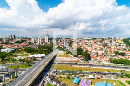 Apartamento à venda com 36m², 2 quartos e 1 vaga Apartamento à venda com 36m², 2 quartos e 1 vagaVista do Quarto 2