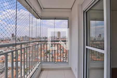 Apartamento para alugar com 115m², 3 quartos e 2 vagasSacada Quarto 2