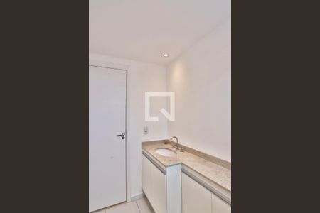 Apartamento para alugar com 115m², 3 quartos e 2 vagasBanheiro do Quarto 2