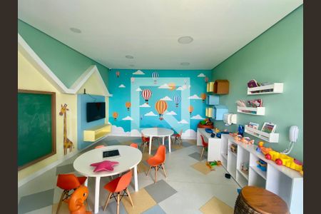 Apartamento para alugar com 115m², 3 quartos e 2 vagasBrinquedoteca