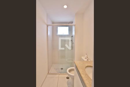 Apartamento para alugar com 115m², 3 quartos e 2 vagasBanheiro do Quarto 1