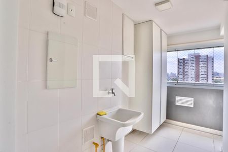 Apartamento para alugar com 115m², 3 quartos e 2 vagasLavanderia