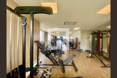 Apartamento para alugar com 115m², 3 quartos e 2 vagasAcademia