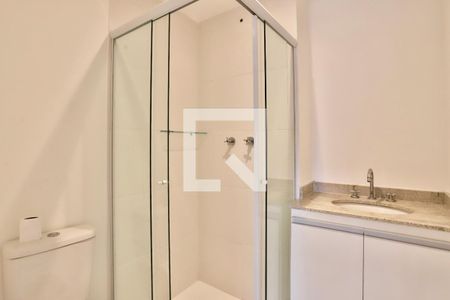 Apartamento para alugar com 115m², 3 quartos e 2 vagasBanheiro do Quarto 3