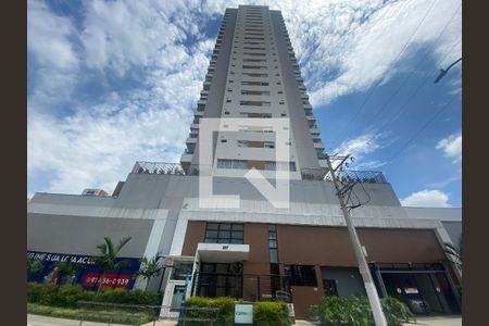 Apartamento para alugar com 115m², 3 quartos e 2 vagasFachada