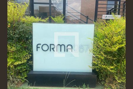 Apartamento para alugar com 115m², 3 quartos e 2 vagasFachada