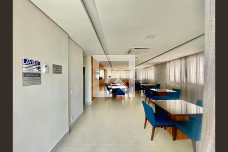 Apartamento para alugar com 115m², 3 quartos e 2 vagasSalão de Festas