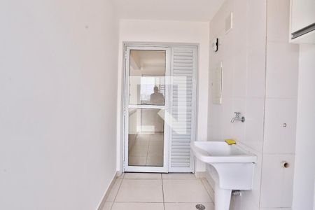 Apartamento para alugar com 115m², 3 quartos e 2 vagasLavanderia