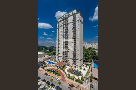 Apartamento à venda com 96m², 2 quartos e 3 vagasFachada