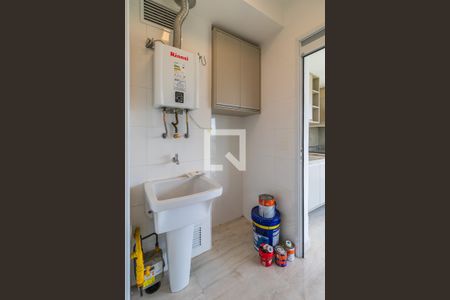 Apartamento à venda com 96m², 2 quartos e 3 vagasÁrea de Serviço