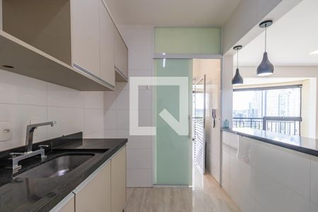 Apartamento à venda com 96m², 2 quartos e 3 vagasCozinha