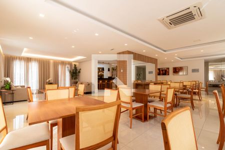 Apartamento à venda com 96m², 2 quartos e 3 vagasÁrea Comum