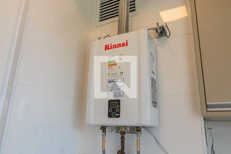 Apartamento à venda com 96m², 2 quartos e 3 vagasÁrea de Serviço