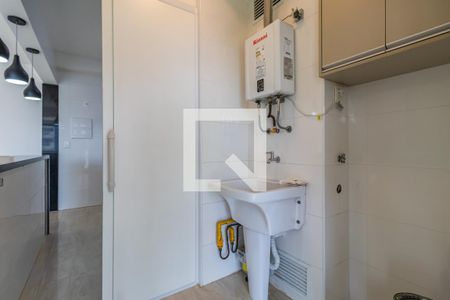 Apartamento à venda com 96m², 2 quartos e 3 vagasÁrea de Serviço