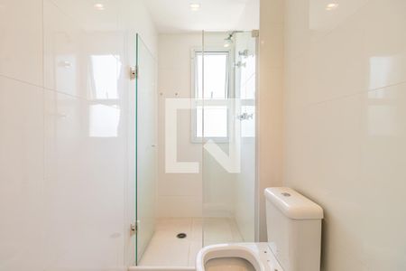 Apartamento à venda com 96m², 2 quartos e 3 vagasBanheiro da Suíte 1