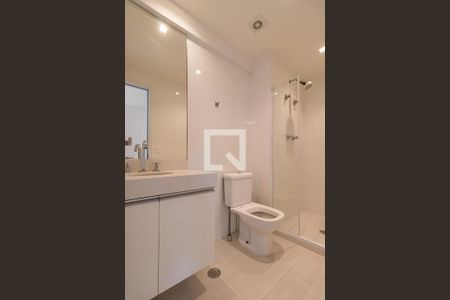 Apartamento à venda com 96m², 2 quartos e 3 vagasBanheiro da Suíte 2