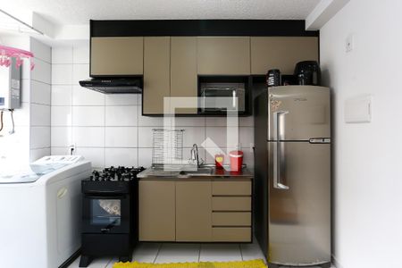 Apartamento para alugar com 42m², 2 quartos e 1 vagaCozinha