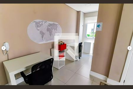 Apartamento para alugar com 42m², 2 quartos e 1 vagasala de estudo