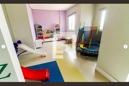 Brinquedoteca de apartamento para alugar com 2 quartos, 42m² em Parque Reboucas, São Paulo
