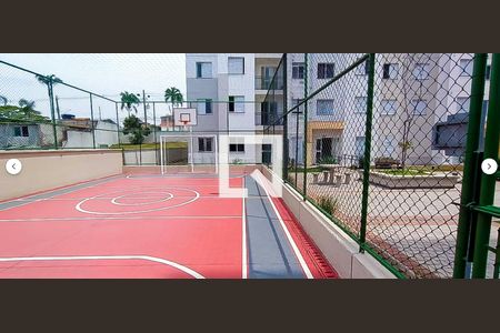 Quadra Esportiva de apartamento para alugar com 2 quartos, 42m² em Parque Reboucas, São Paulo
