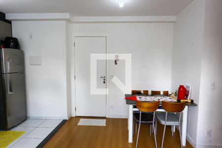 Sala de apartamento para alugar com 2 quartos, 42m² em Parque Reboucas, São Paulo
