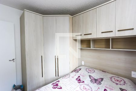 quarto 1 de apartamento para alugar com 2 quartos, 42m² em Parque Reboucas, São Paulo