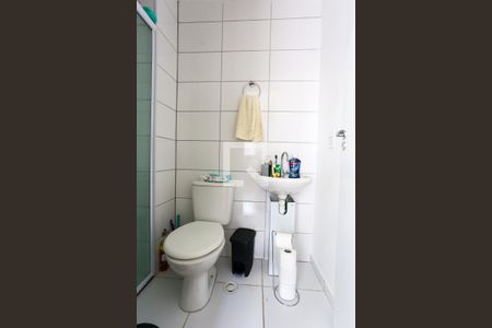 Apartamento para alugar com 42m², 2 quartos e 1 vagaBanheiro