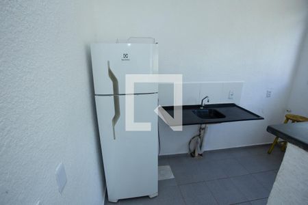 Apartamento para alugar com 44m², 2 quartos e 1 vagaÁrea comum - Salão de festas