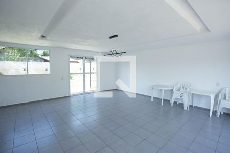 Apartamento para alugar com 44m², 2 quartos e 1 vagaÁrea comum - Salão de festas